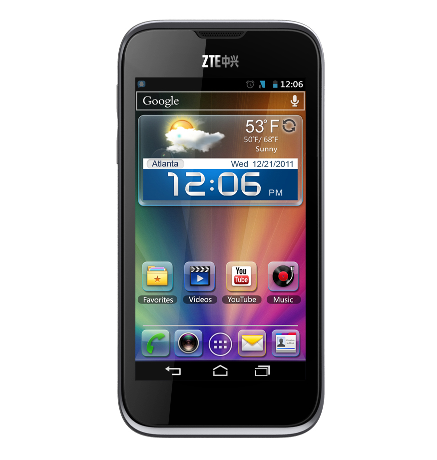 ZTE Grand X LTE T82
